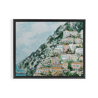 Positano Framed Canvas Print Gallery Image 14