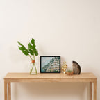 Positano Framed Canvas Print Gallery Image 4