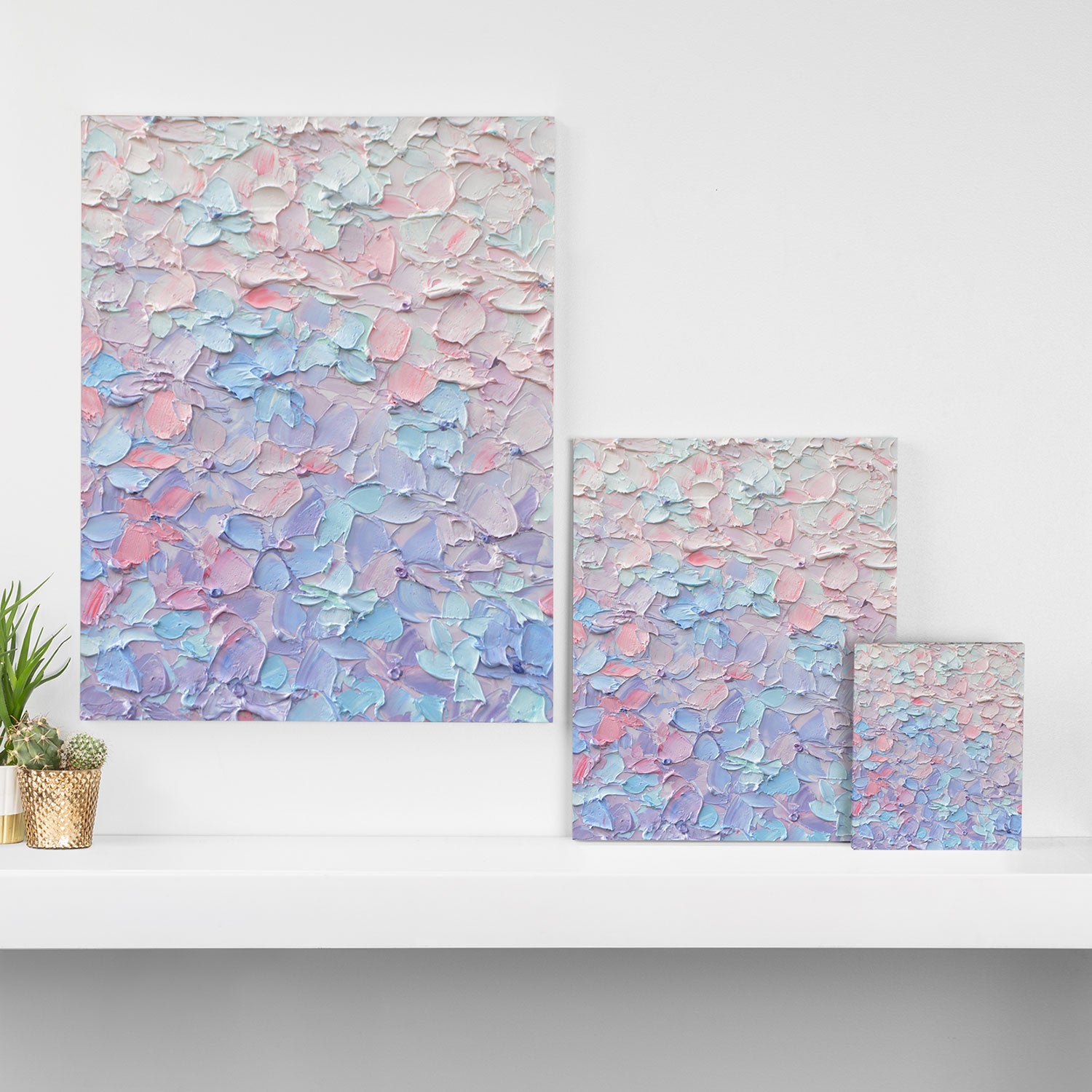 Rite of Spring Canvas Print Gallery Image 3