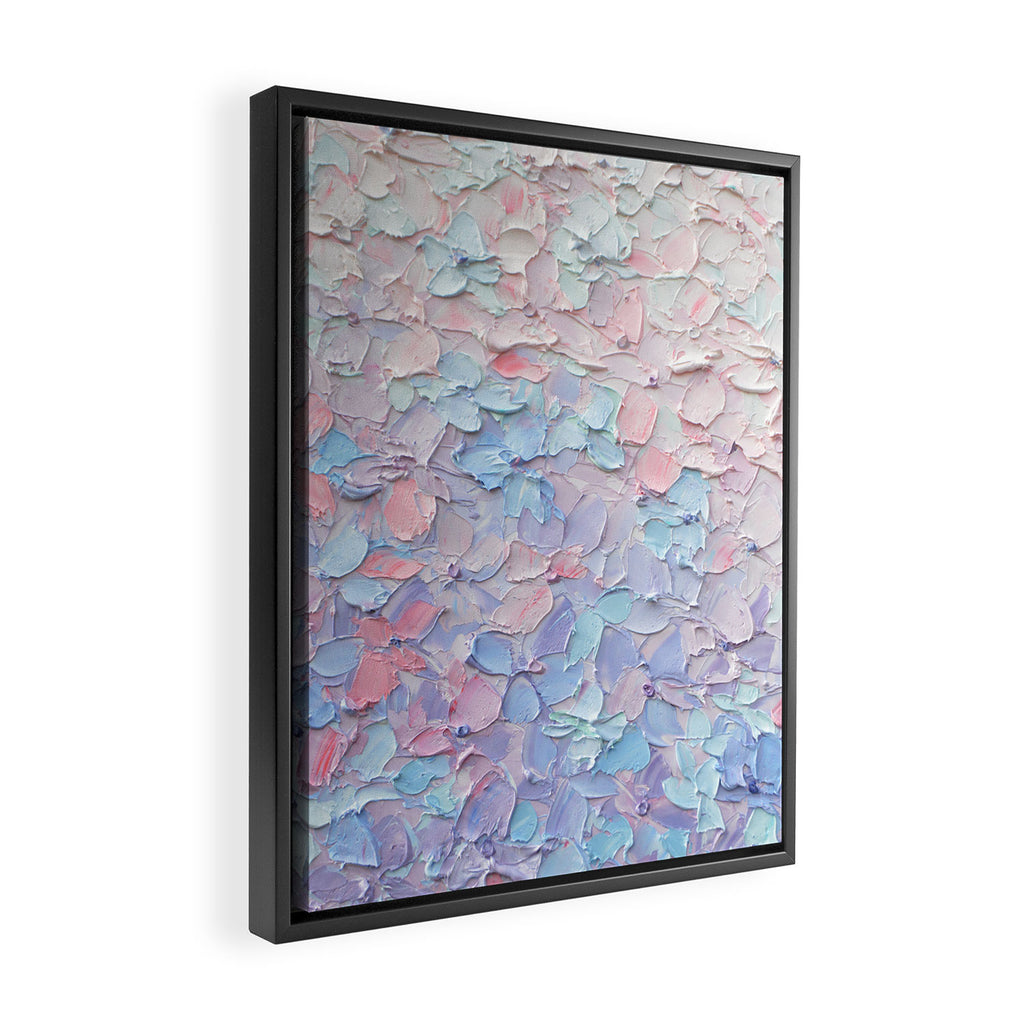 Rite of Spring Framed Canvas Print Gallery Image 2