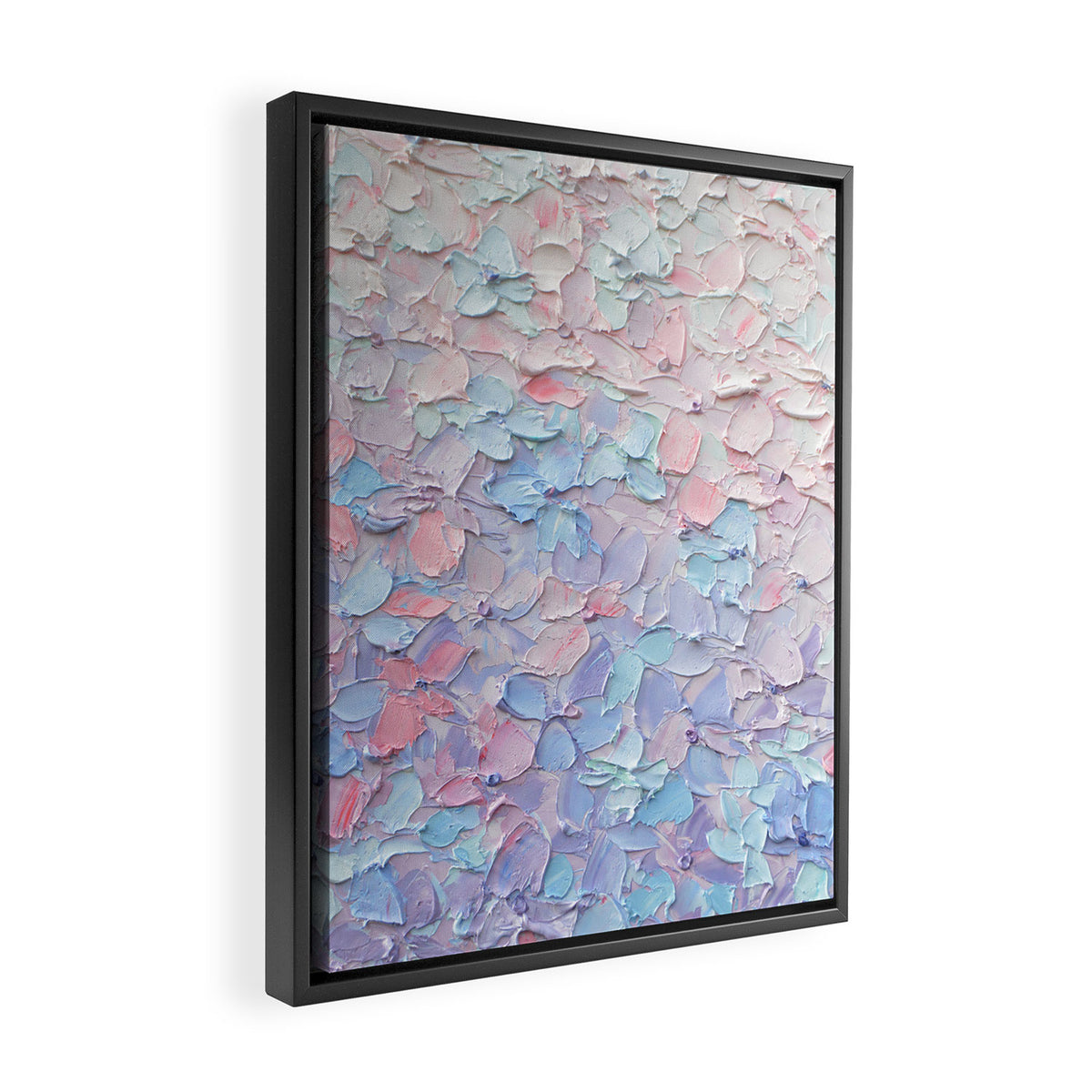 Rite of Spring Framed Canvas Print Gallery Image 2