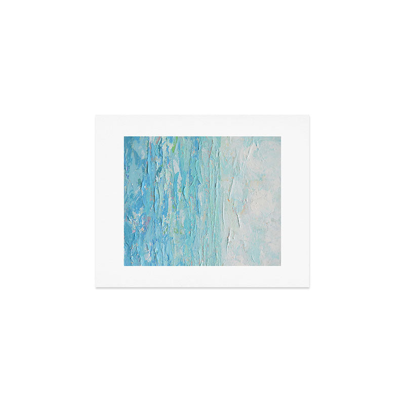 Sacred Silence Art Print Gallery Image 1