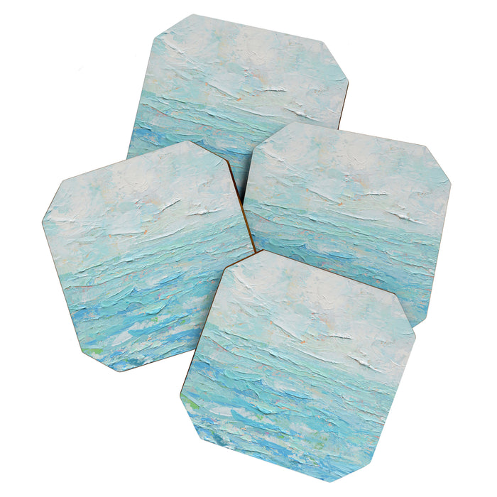 Sacred Silence Coaster Gallery Image 1