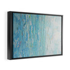 Sacred Silence Framed Canvas Print Gallery Image 2