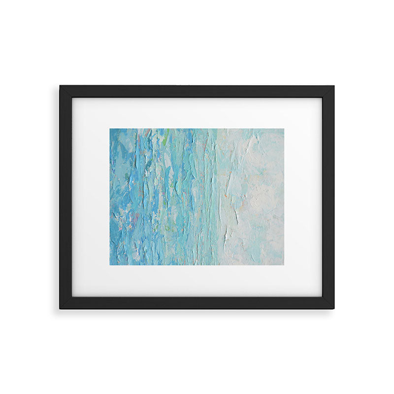 Sacred Silence Framed Art Print Gallery Image 5