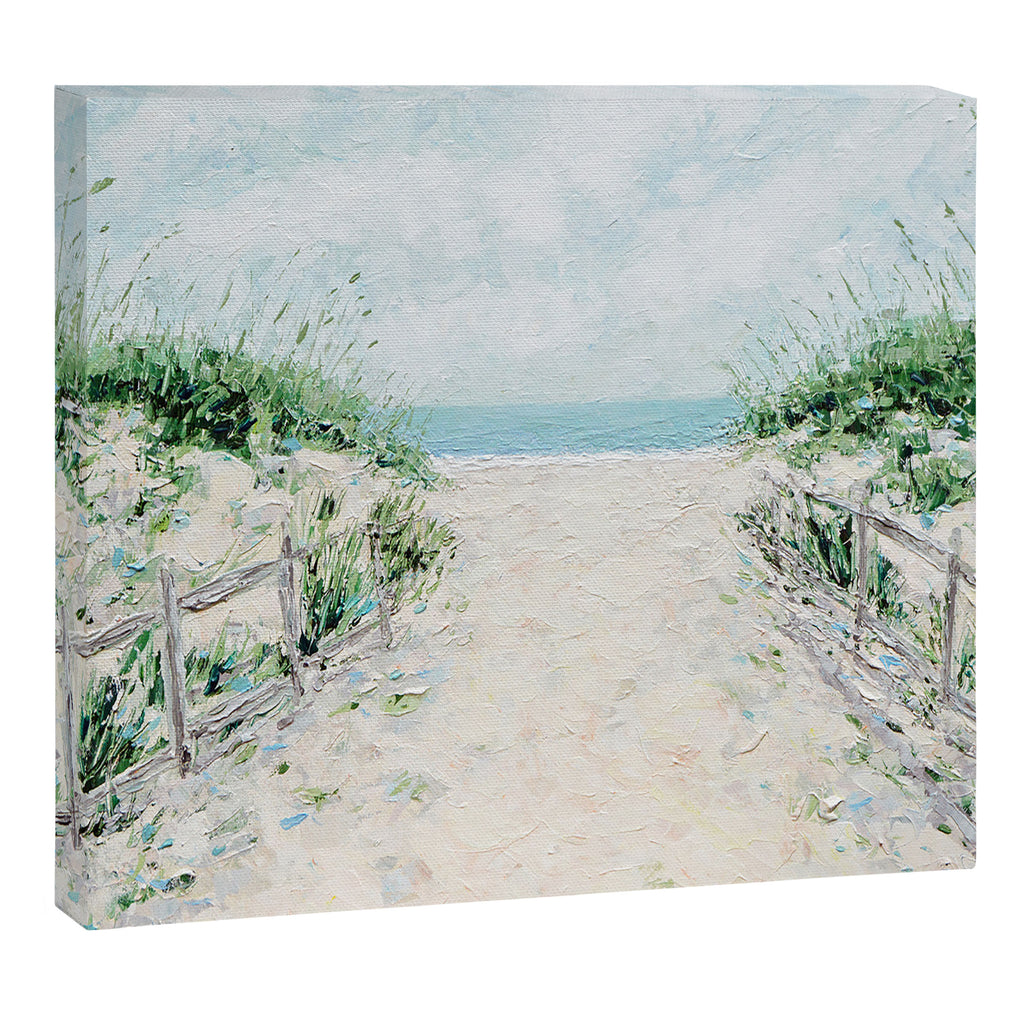 Sandbridge Dunes Canvas Print Gallery Image 12