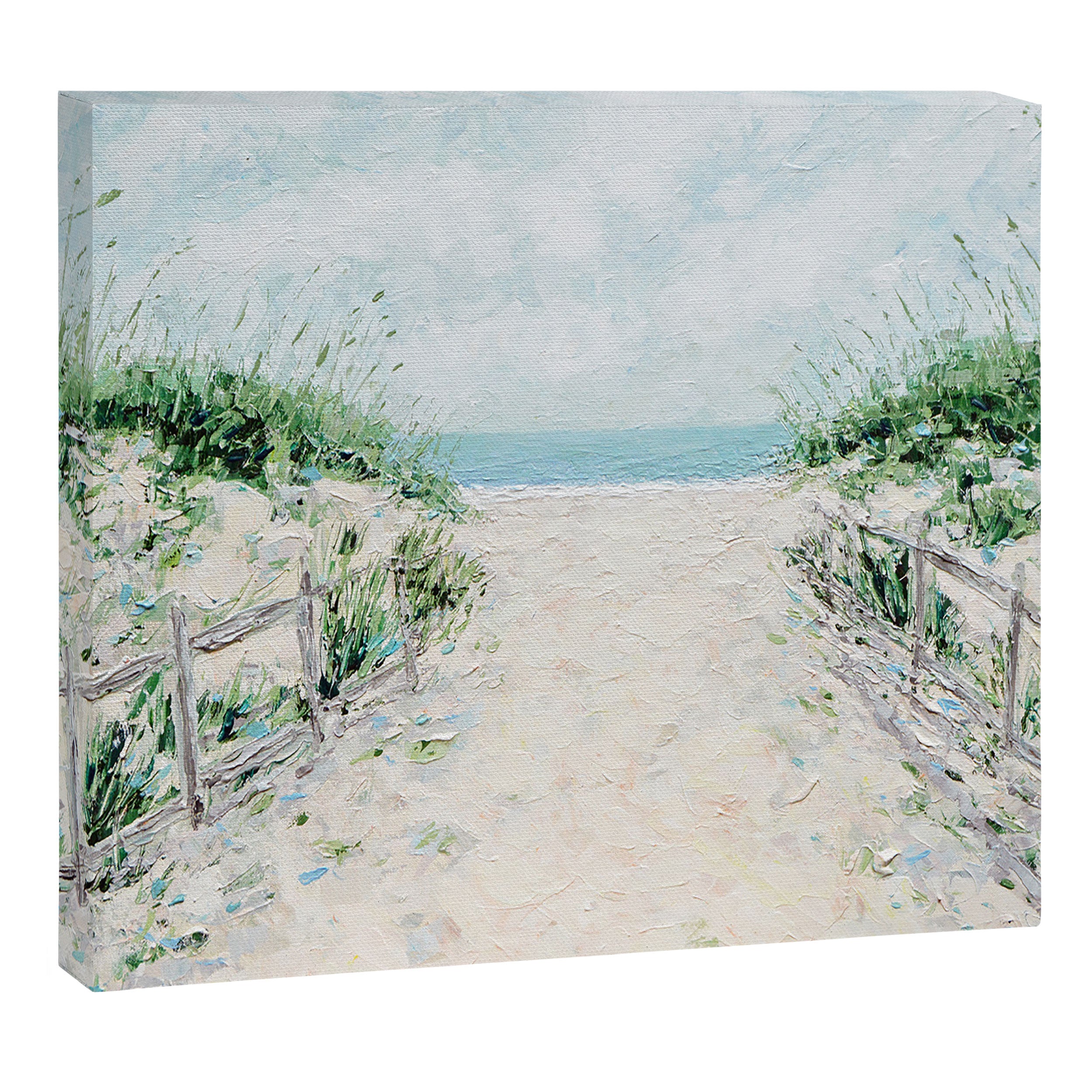 Sandbridge Dunes Canvas Print Gallery Image 12