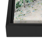 Sandbridge Dunes Framed Canvas Print Gallery Image 3