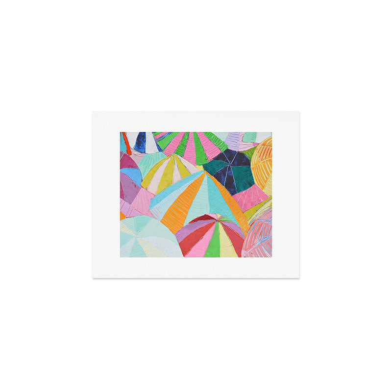 Shore Party Art Print Gallery Image 1