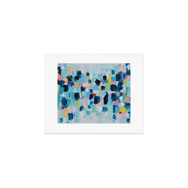 Spotted Sky Art Print Gallery Image 1