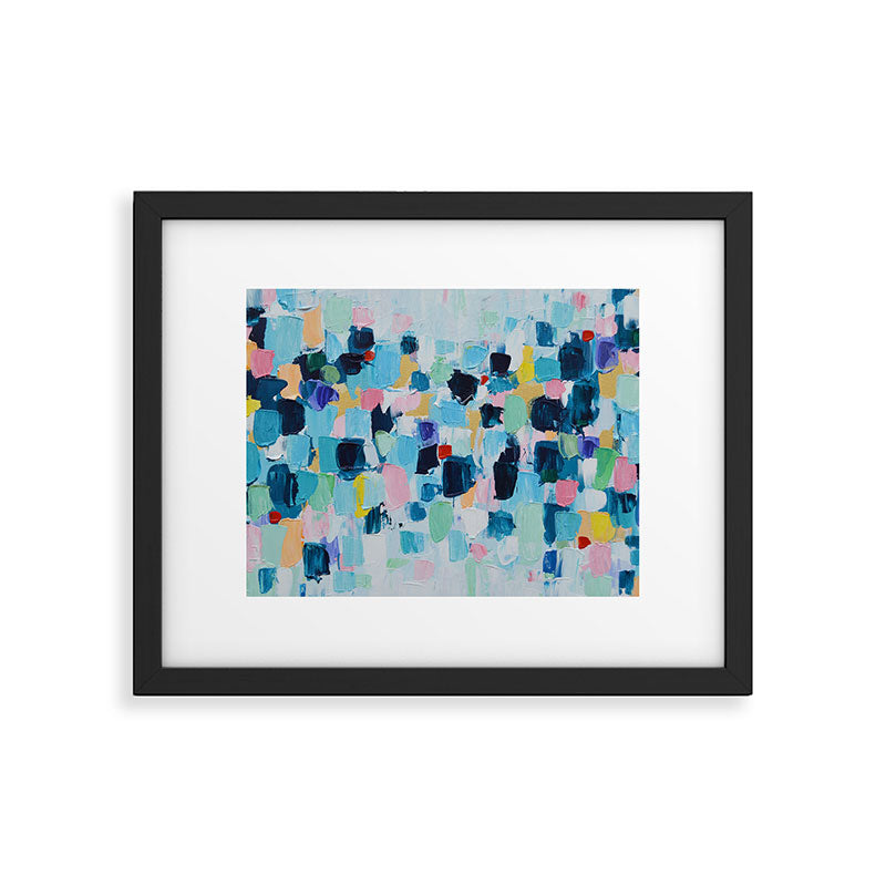 Spotted Sky Framed Art Print Gallery Image 6