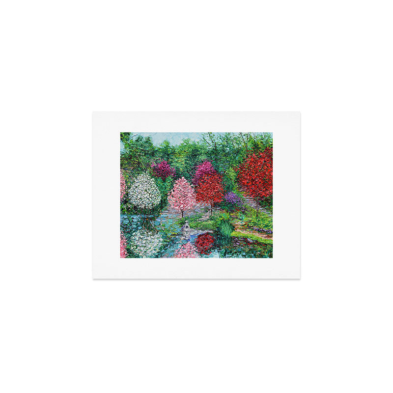Spring Symphony Art Print Gallery Image 1