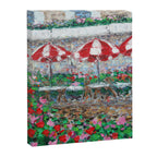 Springtime in Paris Canvas Print Gallery Image 6