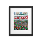 Springtime in Paris Framed Art Print Gallery Image 4