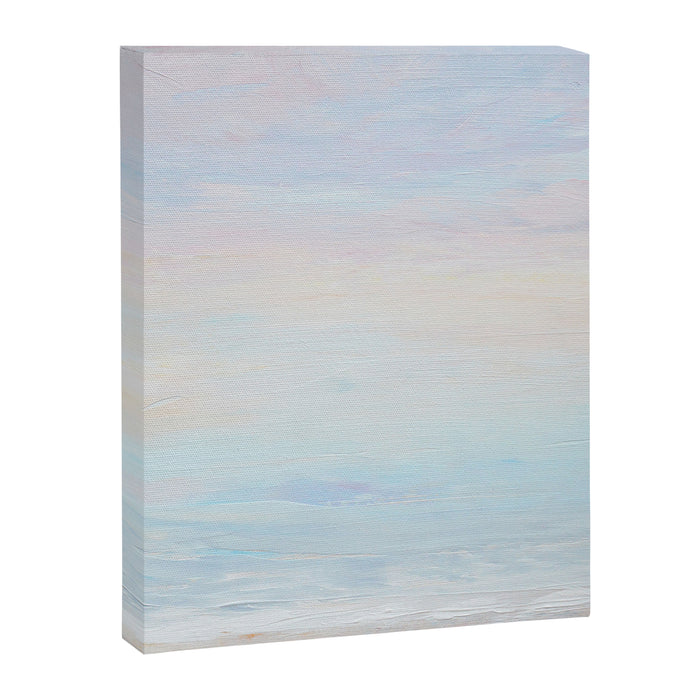 Subtle Sunrise Canvas Print Gallery Image 1
