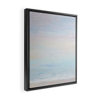 Subtle Sunrise Framed Canvas Print Gallery Image 2