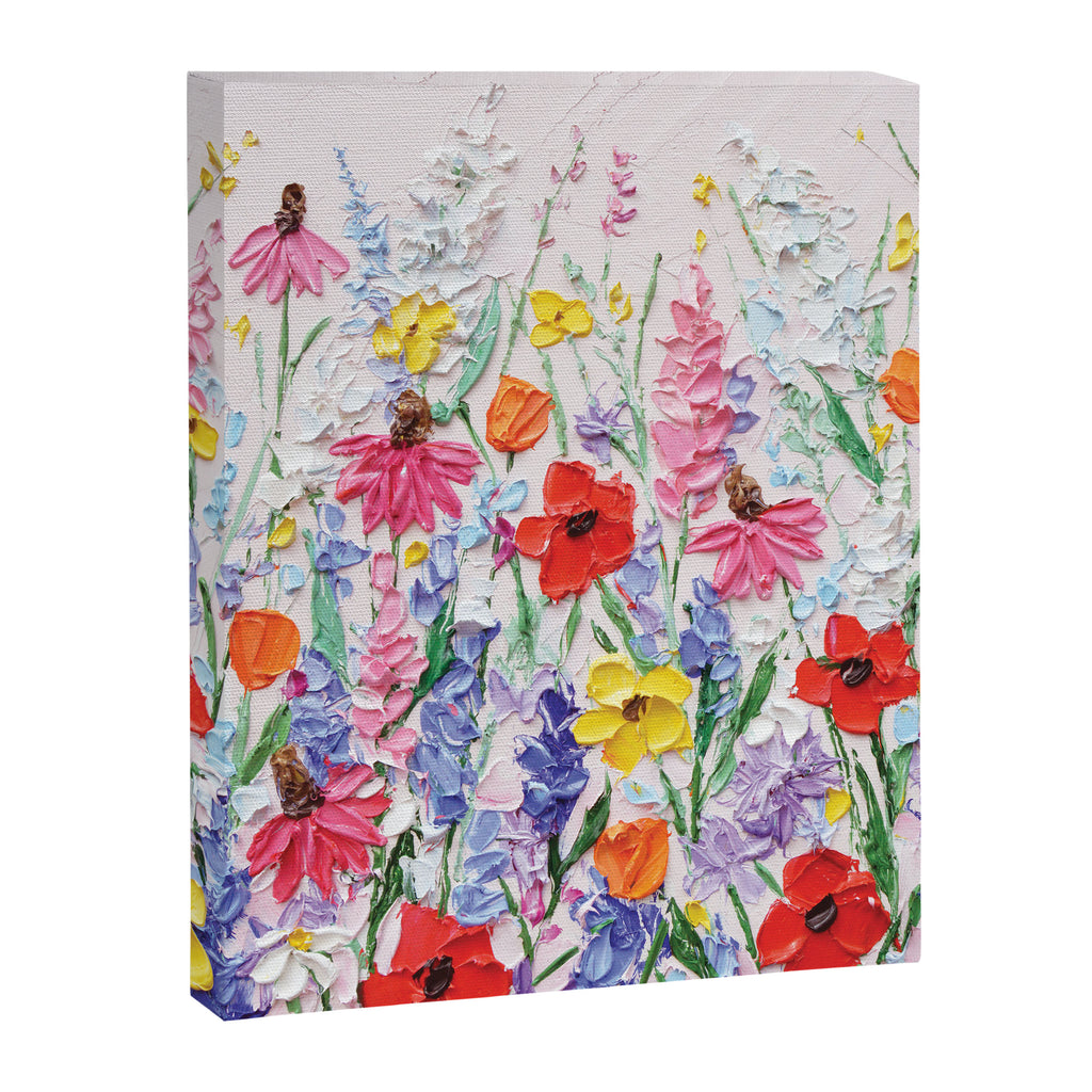 Summer Soiree Canvas Print Gallery Image 6