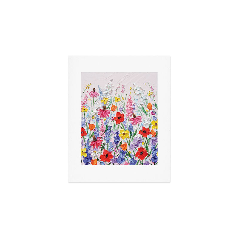 Summer Soiree Art Print Gallery Image 1