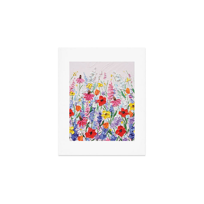 Summer Soiree Art Print Gallery Image 1