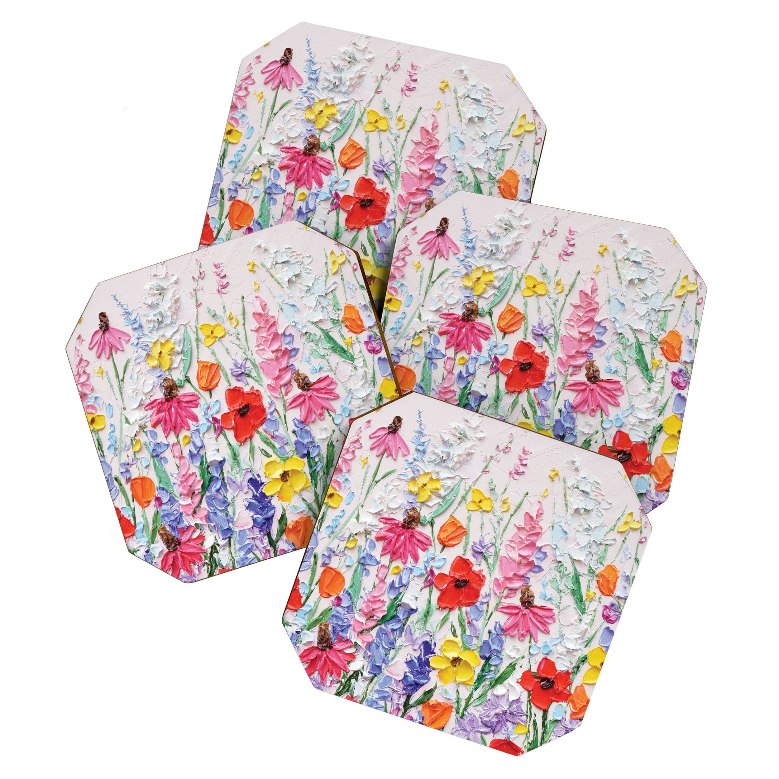 Summer Soiree Coaster Gallery Image 1