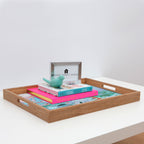 Sunrise Impression Serving Tray Gallery Image 3