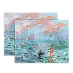 Sunrise Impression Placemat Gallery Image 2
