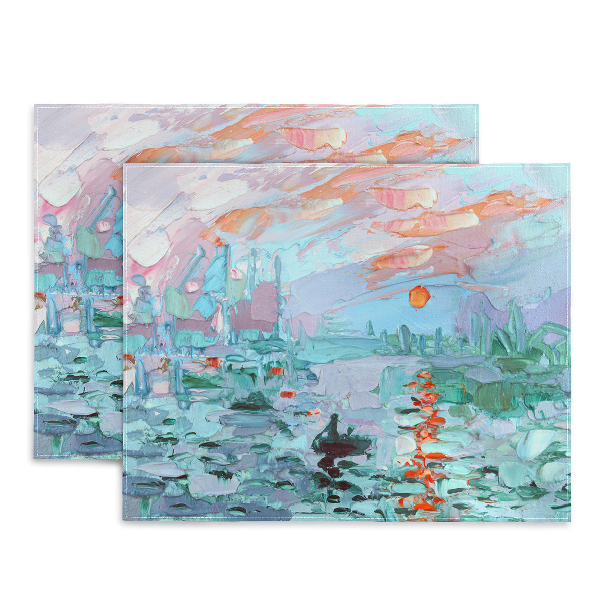 Sunrise Impression Placemat Gallery Image 2