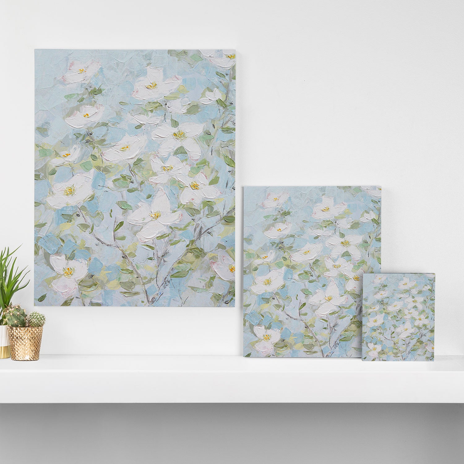 Virginia Blooms Canvas Print Gallery Image 3