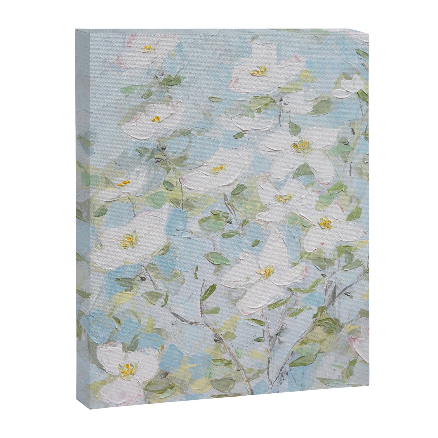 Virginia Blooms Canvas Print Gallery Image 3