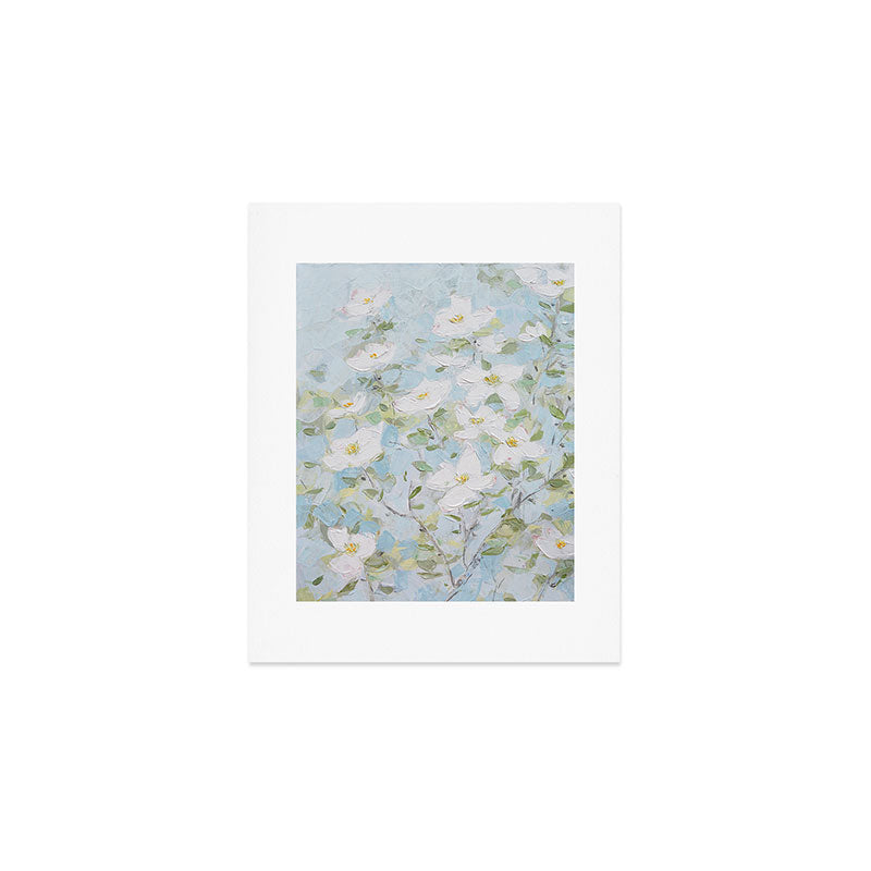 Virginia Blooms Art Print Gallery Image 1