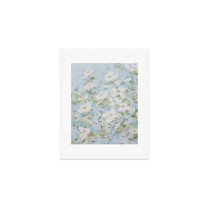 Virginia Blooms Art Print Gallery Image 1