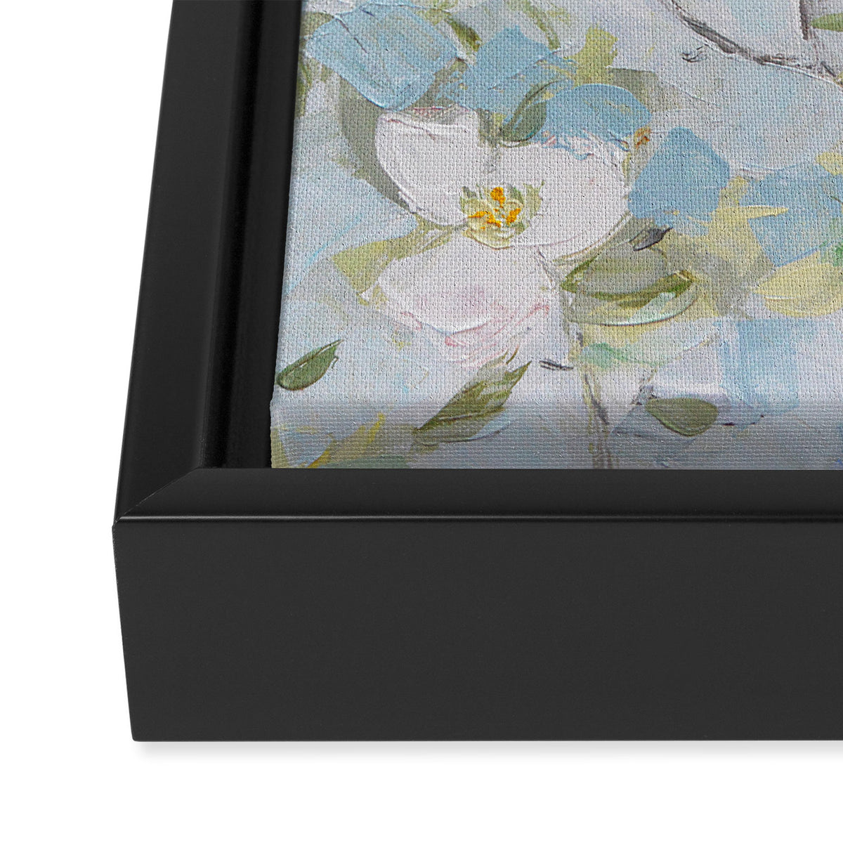 Virginia Blooms Framed Canvas Print Gallery Image 3