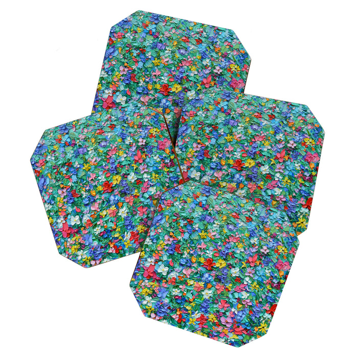 Waltz of the Flowers Coaster Gallery Image 1