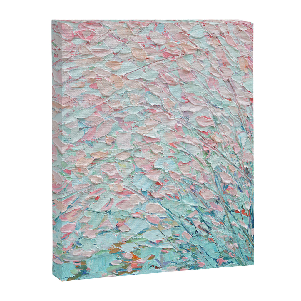 Weeping Cherries Canvas Print Gallery Image 6