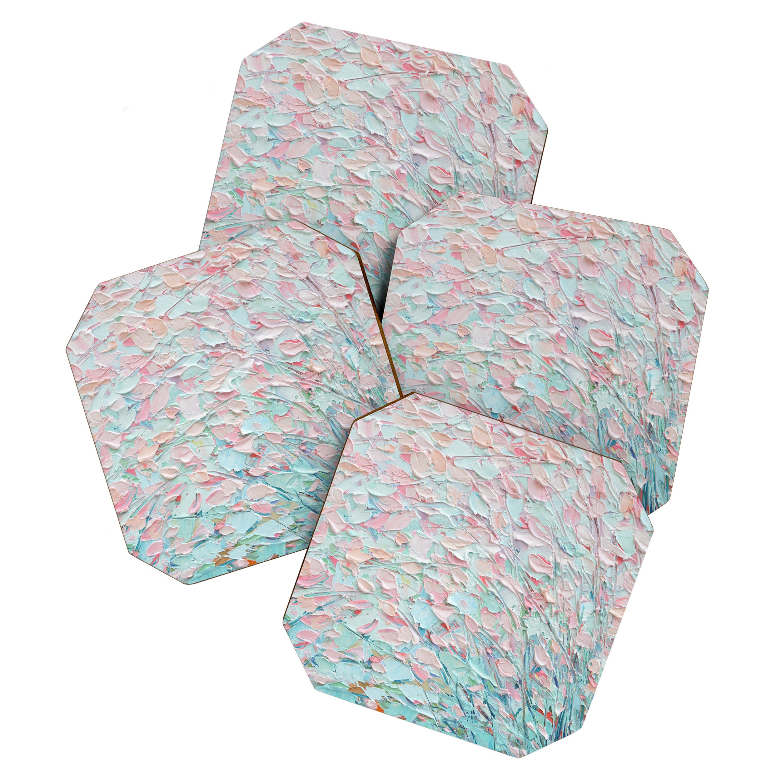 Weeping Cherries Coaster Gallery Image 1