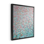 Weeping Cherries Framed Canvas Print Gallery Image 2