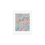 Yoshino Cherry Blossoms No. 2 Art Print Gallery Image 1