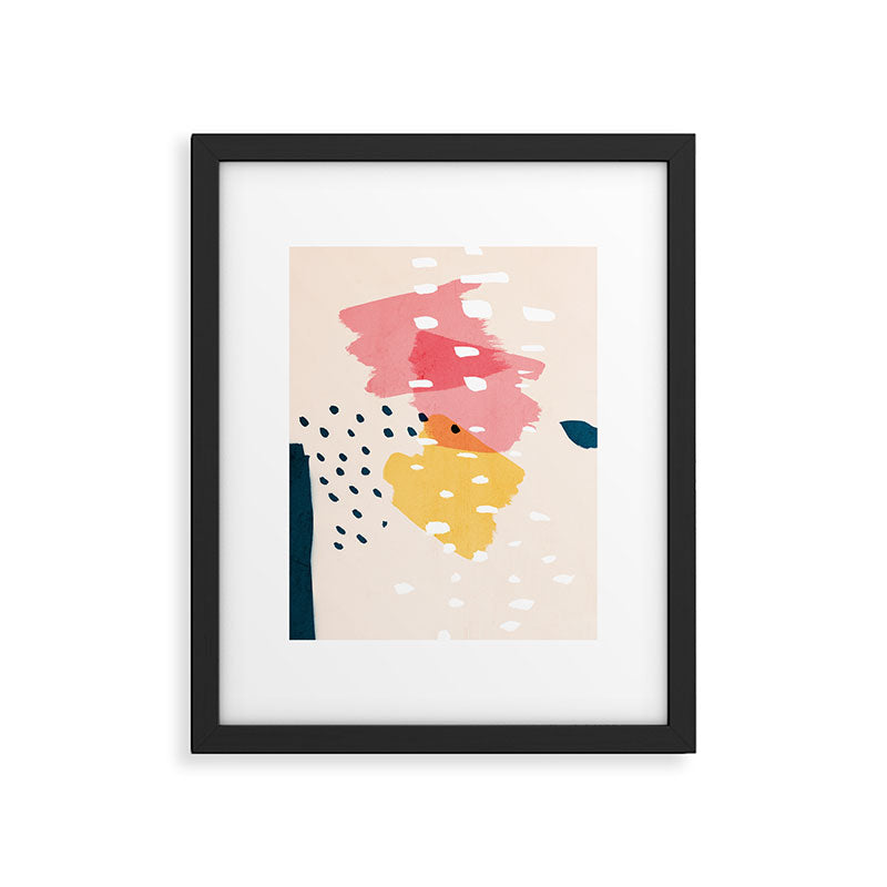 Watermelon Framed Art Print