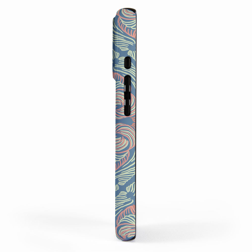 AT Pattern 2 iPhone Case Gallery Image 2