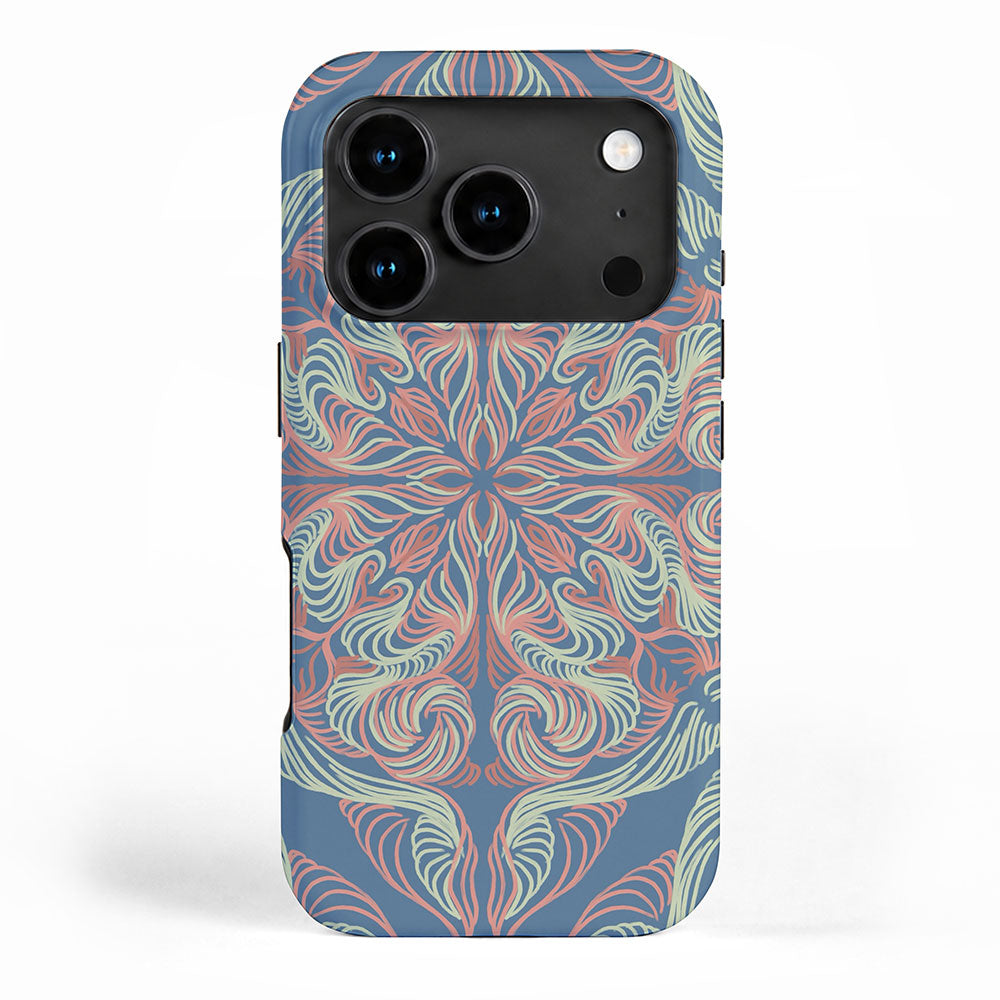 AT Pattern 2 iPhone Case Gallery Image 1