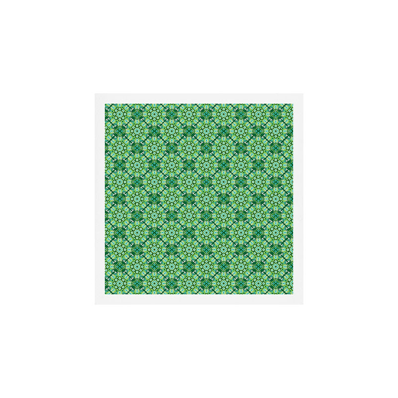 Emerald Jewel Art Print Gallery Image 1
