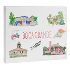 Boca Grande Canvas Print Gallery Image 6