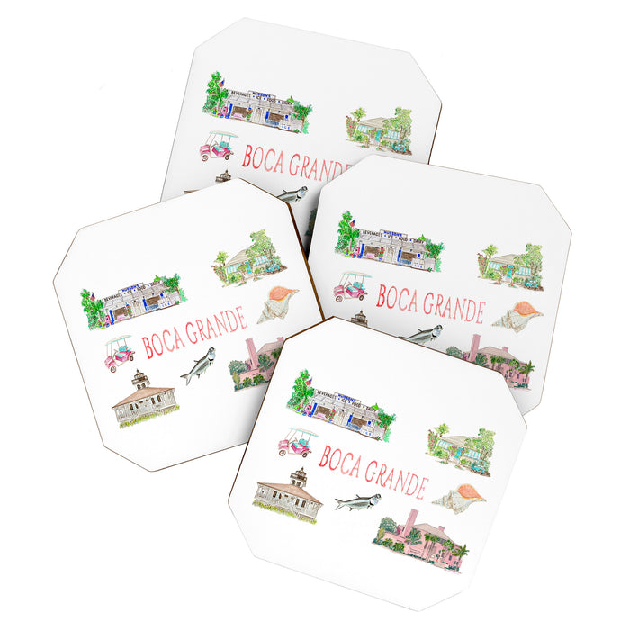 Boca Grande Coaster Gallery Image 1