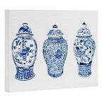 GINGER JAR TRIO Canvas Print Gallery Image 3