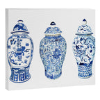GINGER JAR TRIO Canvas Print Gallery Image 6