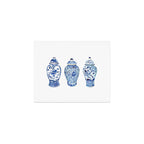 GINGER JAR TRIO Art Print Gallery Image 1