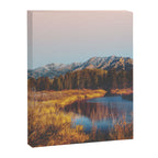 Mountain Creek Canvas Print Gallery Image 6