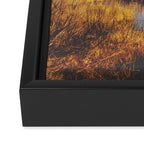 Mountain Creek Framed Canvas Print Gallery Image 3