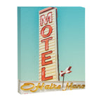 O'Haire Manor Motel Canvas Print Gallery Image 6