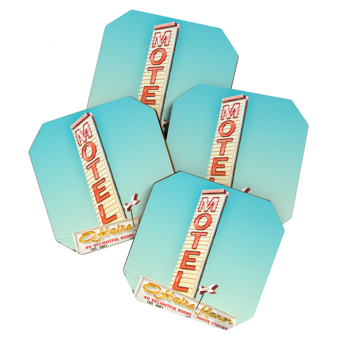 O'Haire Manor Motel Coaster Gallery Image 1